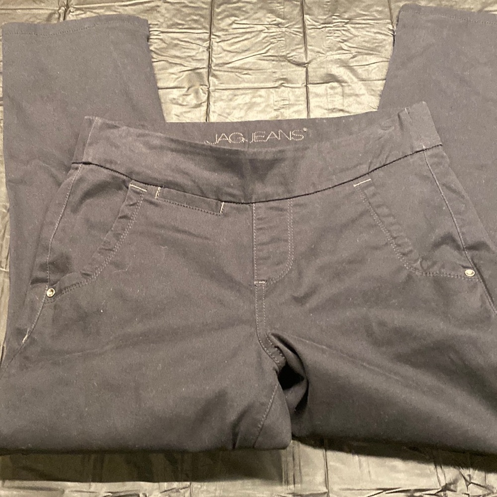 Size 2 JAG jeans black